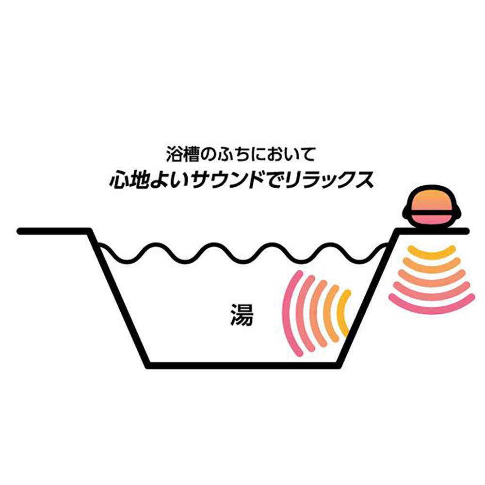 boco docodemo speaker(振動スピーカー・防水カプセル)セット