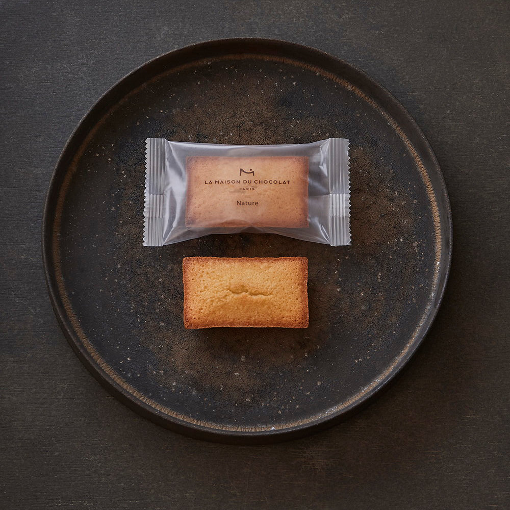 ラ・メゾン・デュ・ショコラ LA MAISON DU CHOCOLAT PARIS フィナンシェ 8個入
