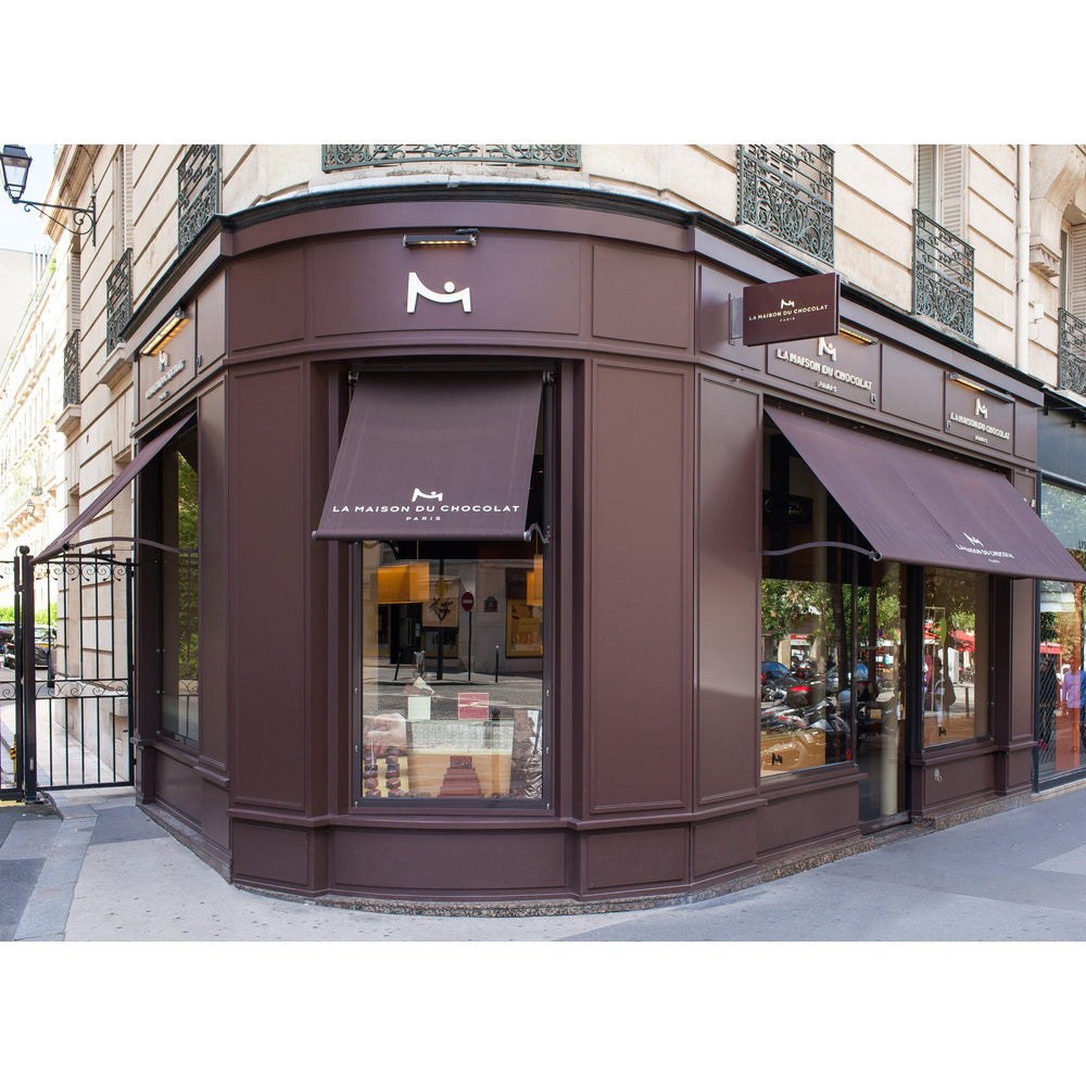 ラ・メゾン・デュ・ショコラ LA MAISON DU CHOCOLAT PARIS フィナンシェ 8個入