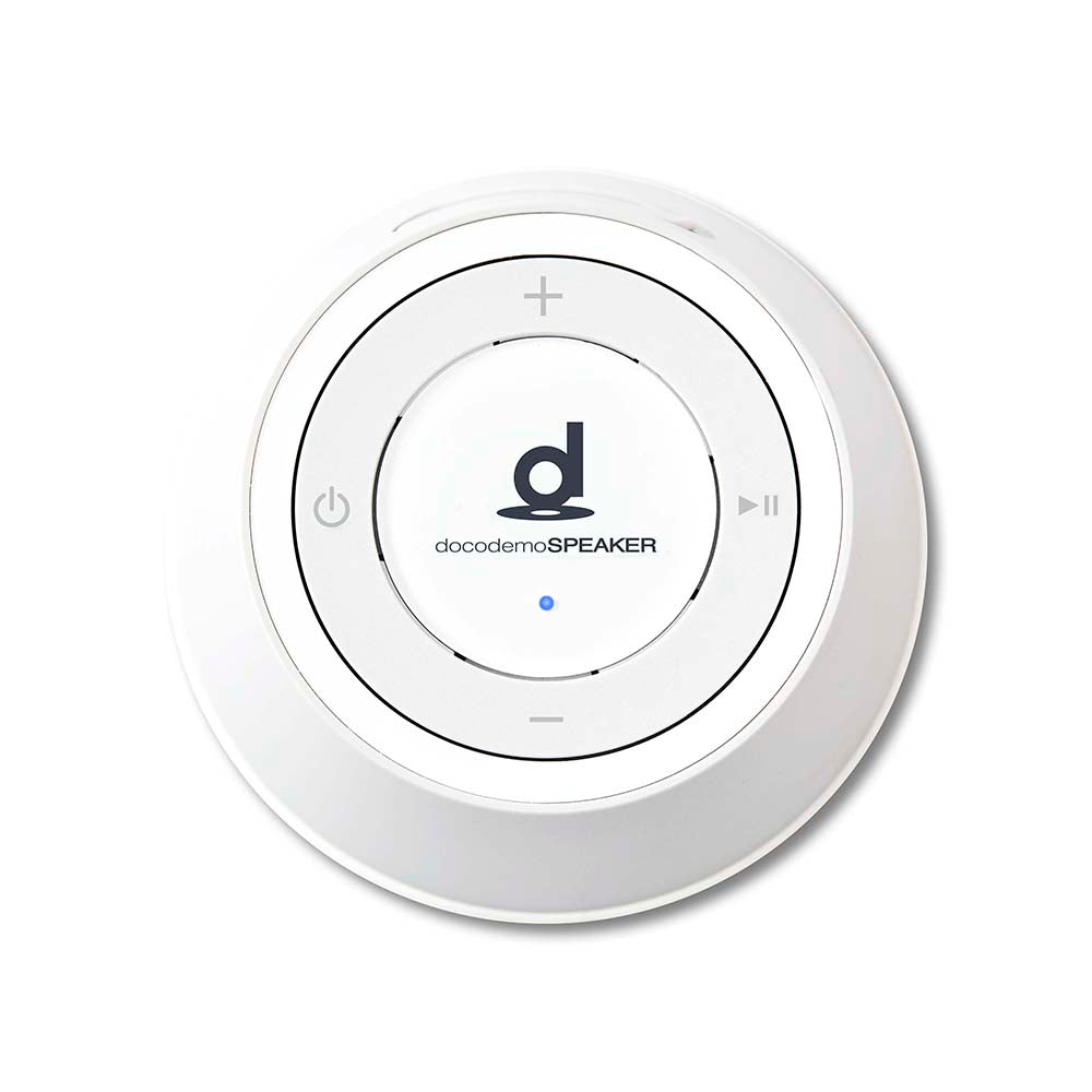 boco docodemo speaker(振動スピーカー・防水カプセル)セット