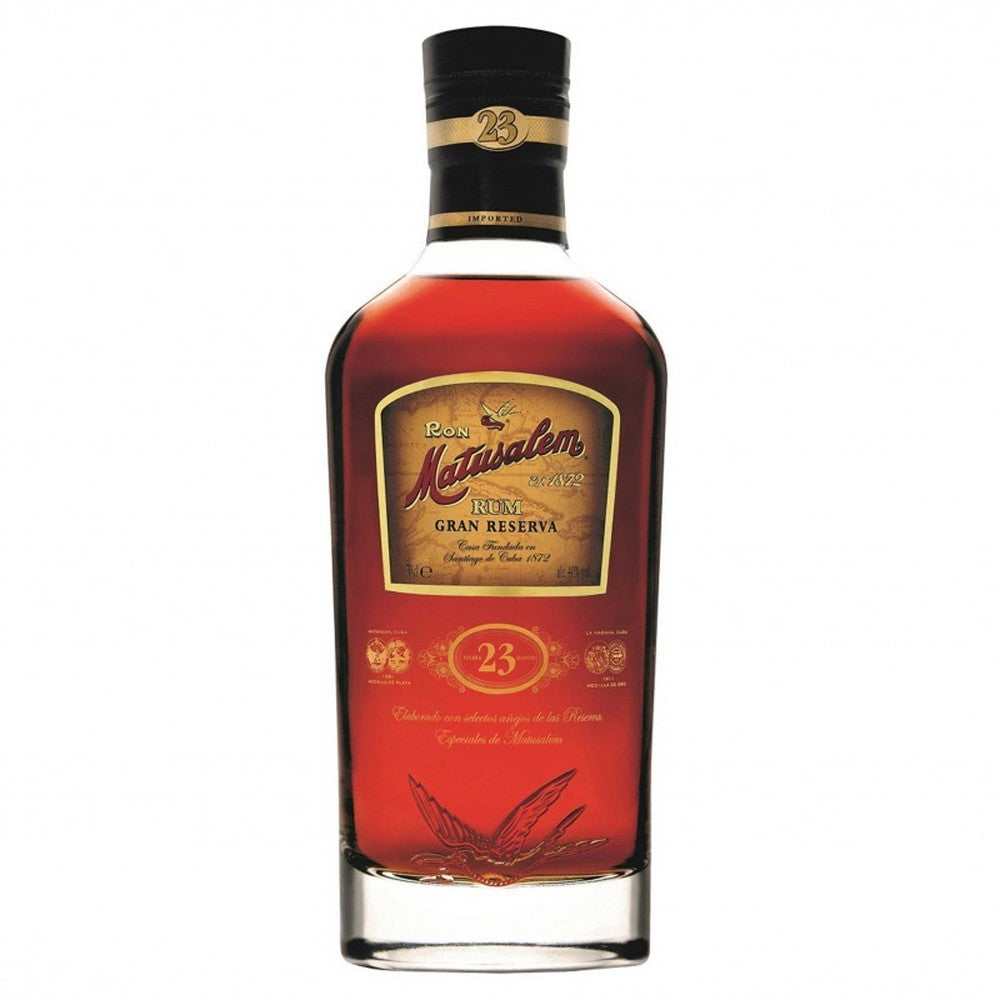 マツサレムラム グランレゼルバ23(ラム 40度 700ml)