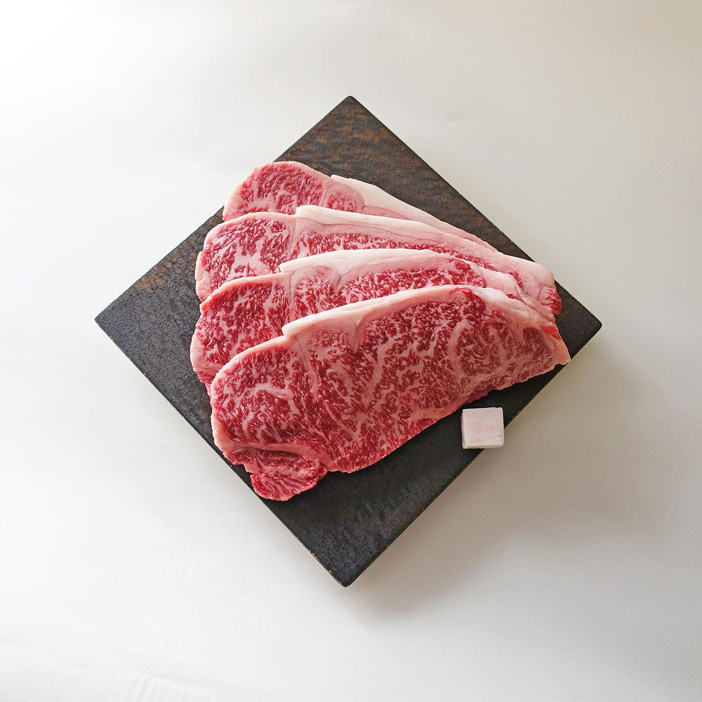 人形町 すき焼き割烹「日山」山形牛サーロインステーキ
