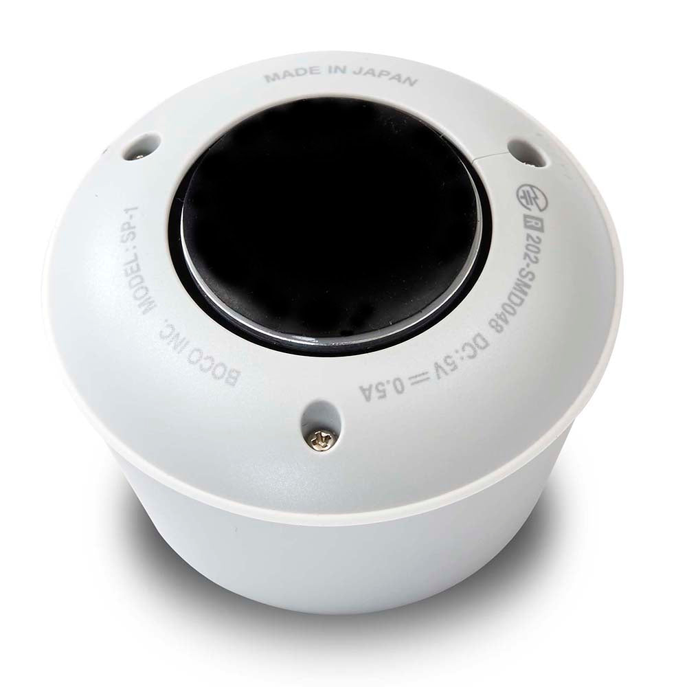 boco docodemo speaker(振動スピーカー・防水カプセル)セット