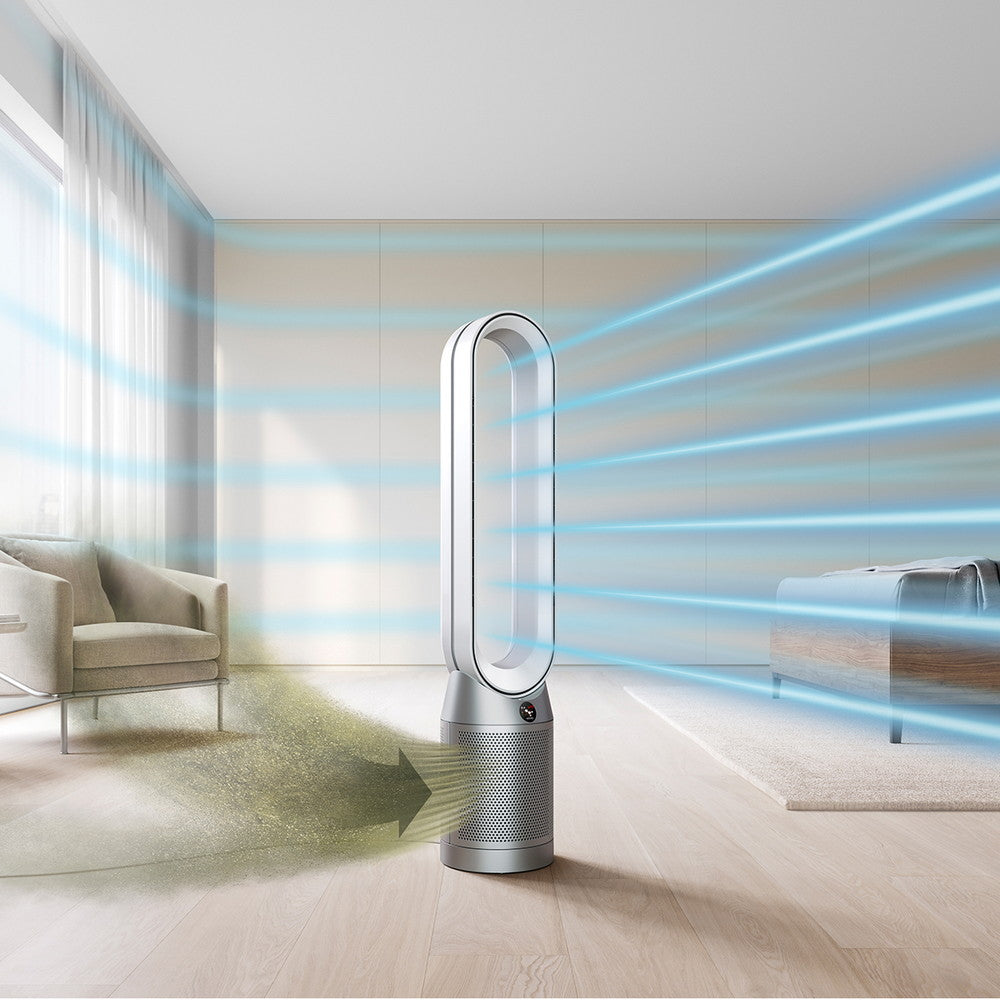 ダイソン Dyson Purifier Cool空気清浄ファン(ホワイト/シルバー)