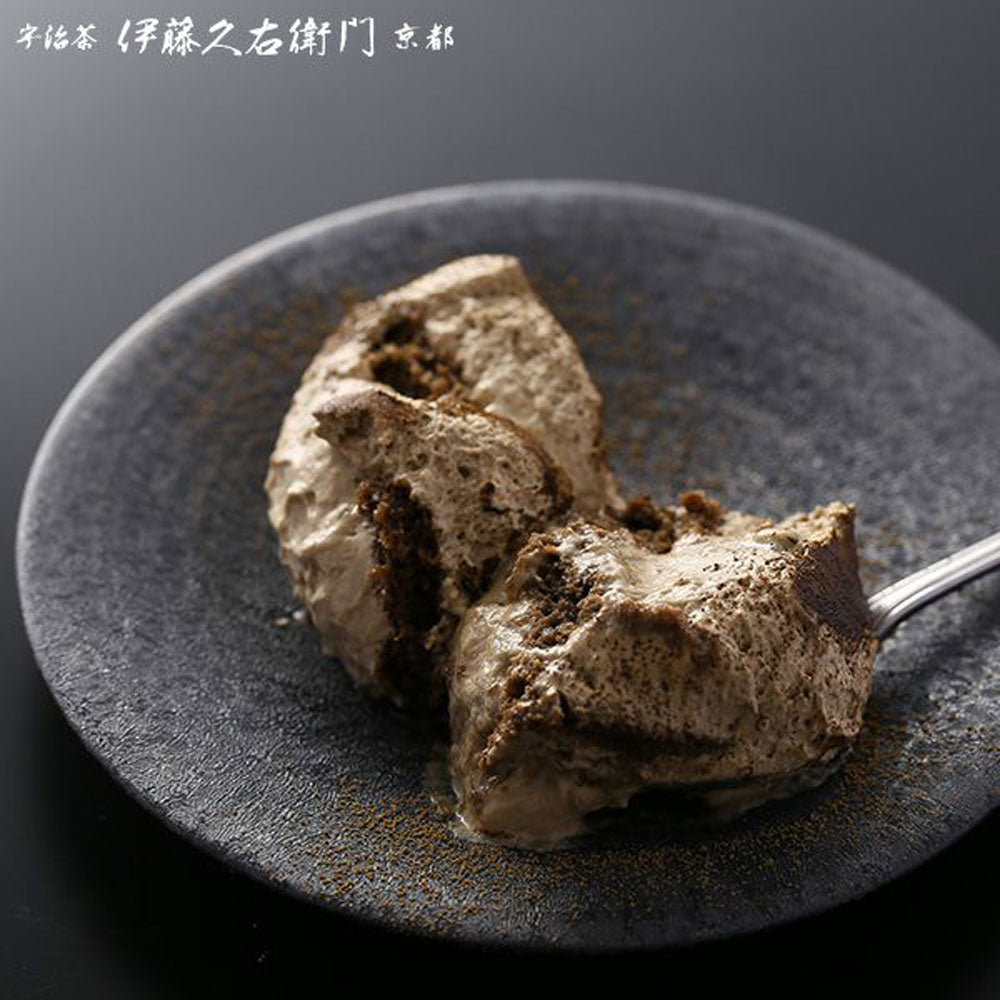 宇治てぃらみす(抹茶・ほうじ茶・玄米茶)6個セット