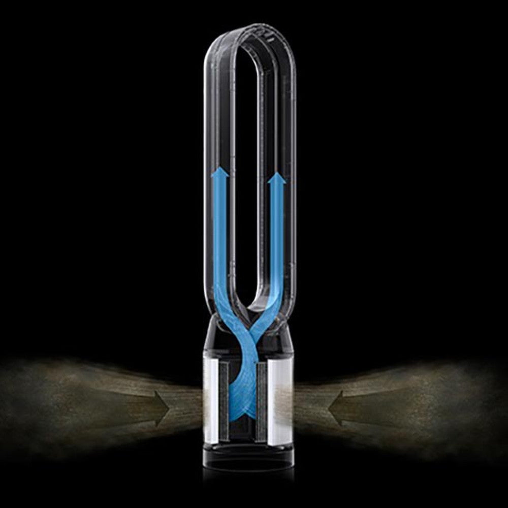ダイソン Dyson Purifier Cool空気清浄ファン(ホワイト/シルバー)