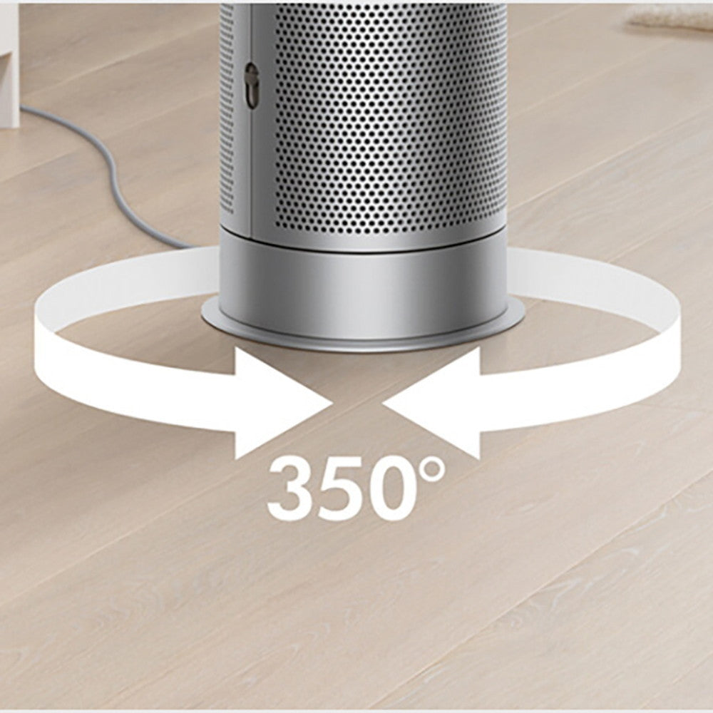 ダイソン Dyson Purifier Hot+Cool 空気清浄ファンヒーター(シルバー/ブルー )