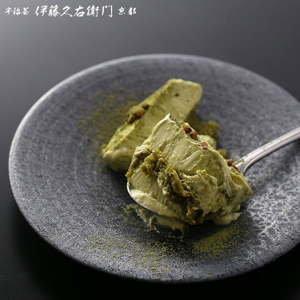 宇治てぃらみす(抹茶・ほうじ茶・玄米茶)6個セット