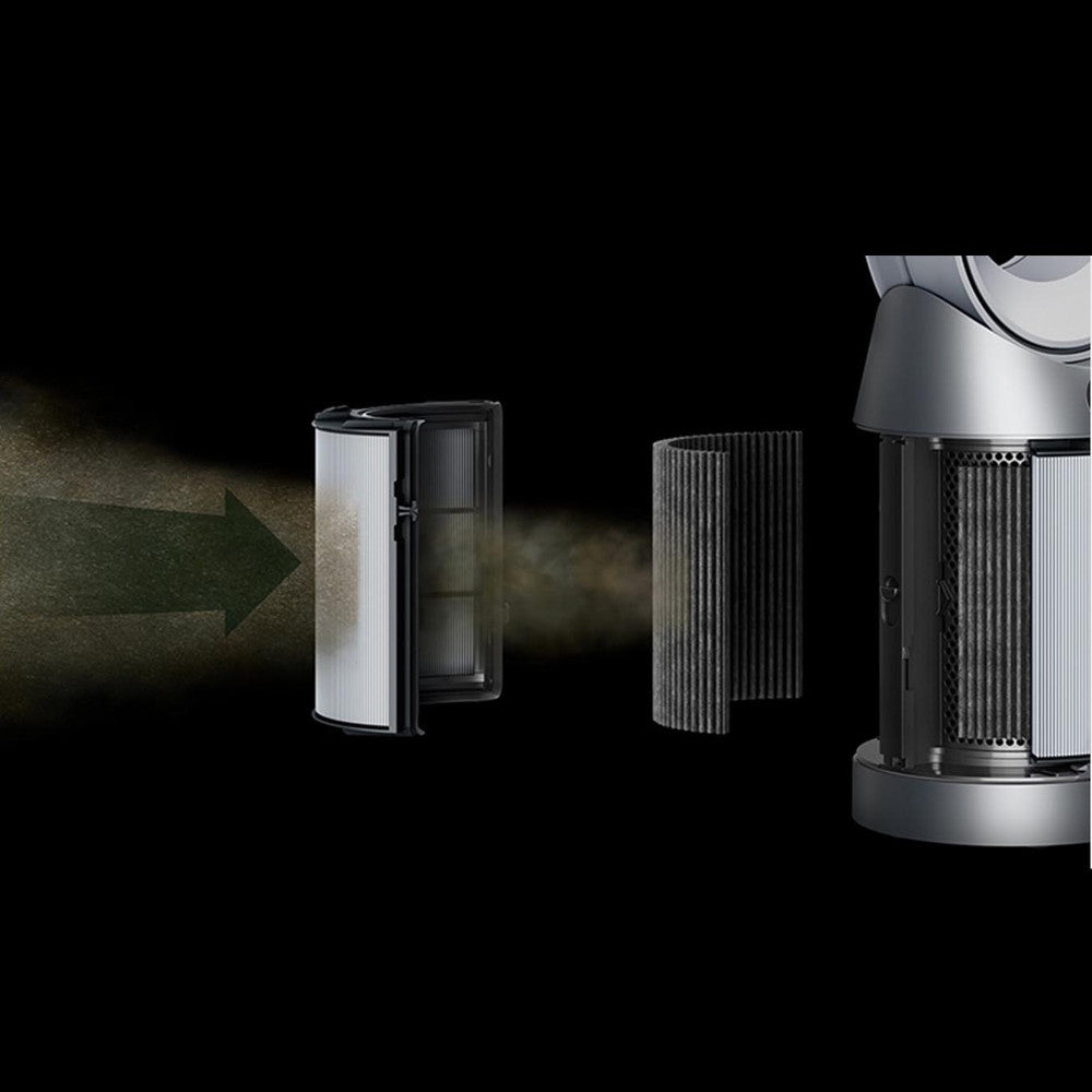 ダイソン Dyson Purifier Cool空気清浄ファン(ホワイト/シルバー)