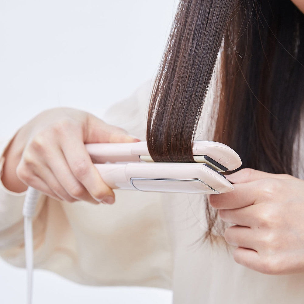 FESTINO(フェスティノ)ストレートヘアアイロン 24mm ホワイト