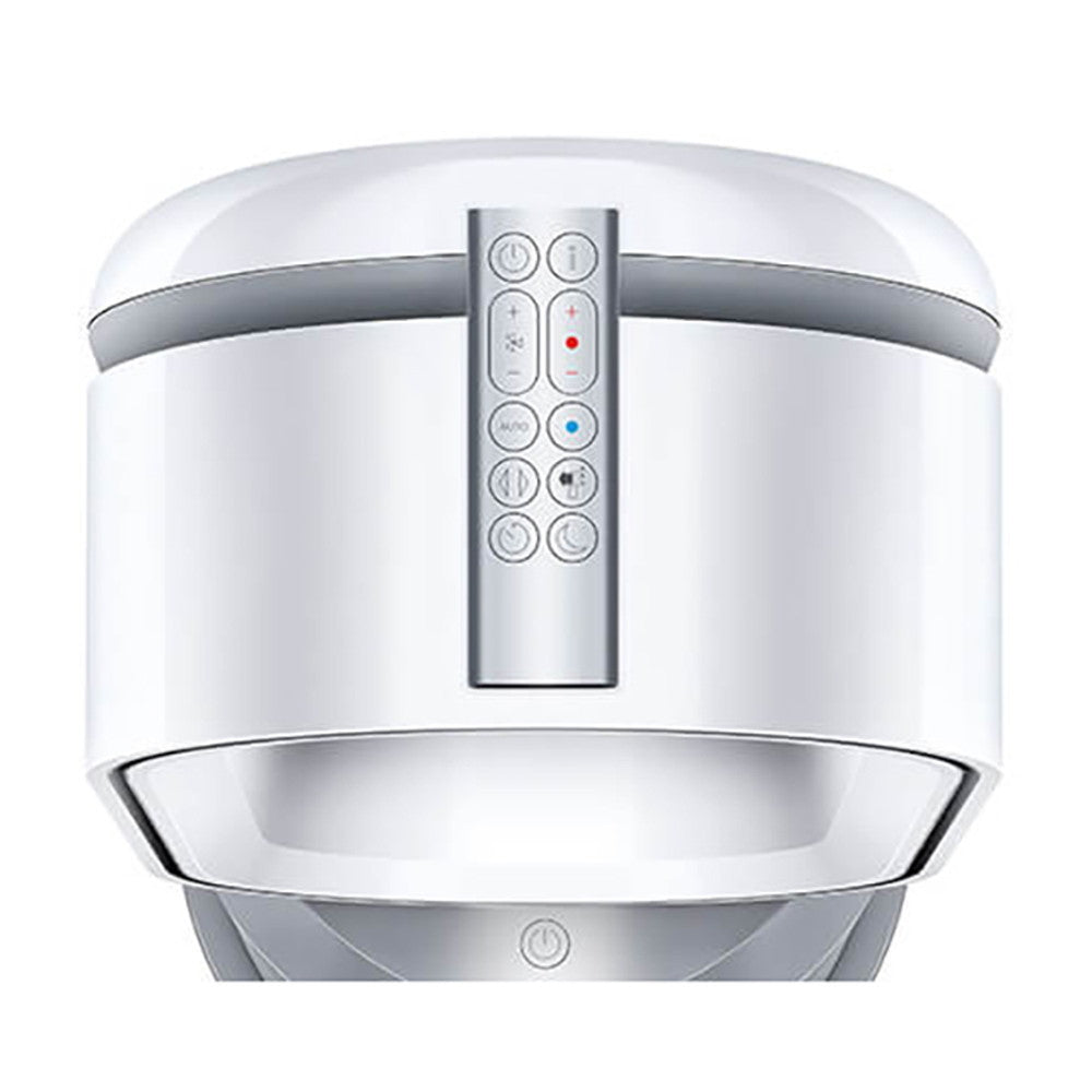 ダイソン Dyson Purifier Hot+Cool 空気清浄ファンヒーター(シルバー/ブルー )