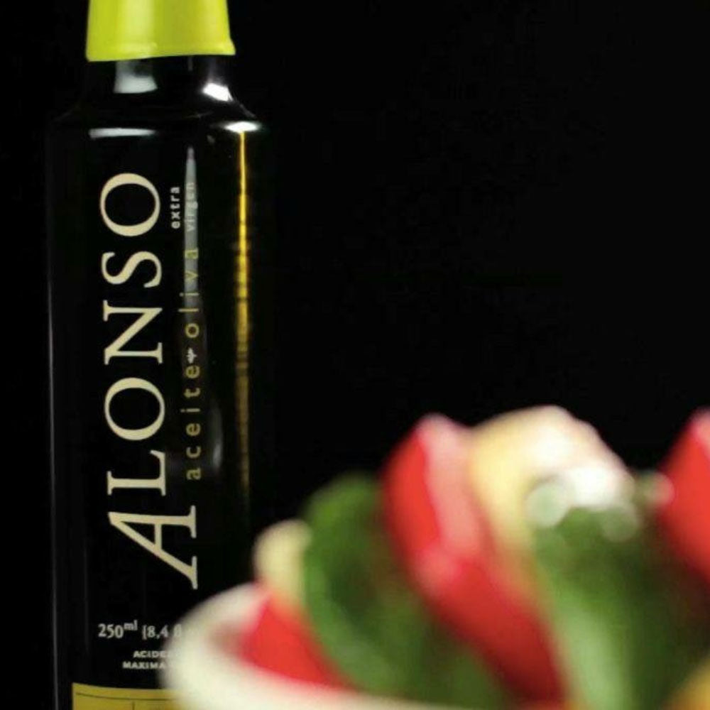 【受賞歴多数】 ALONSO エクストラヴァージンオリーブオイル250ml 4本(BLEND・CORATINA・PICUAL)