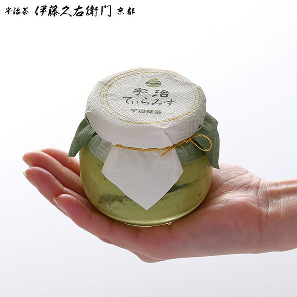 宇治てぃらみす(抹茶・ほうじ茶・玄米茶)6個セット