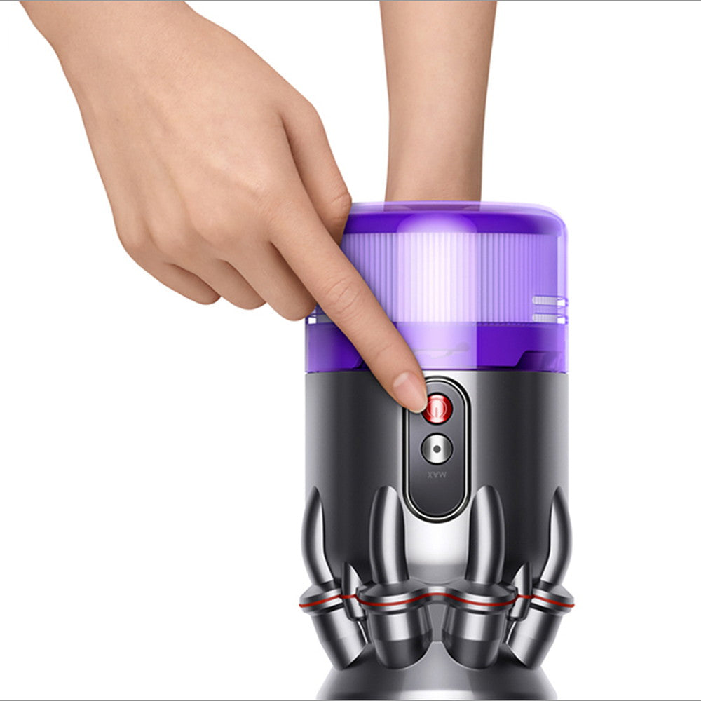 ダイソン Dyson Micro Focus Clean