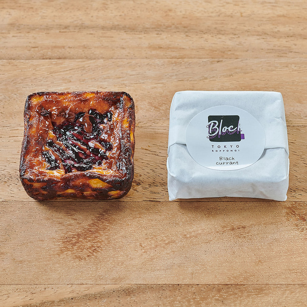 「shirokane sweets×BLOCK BLOCK TOKYO」フルーツMIX BB(8個入り)