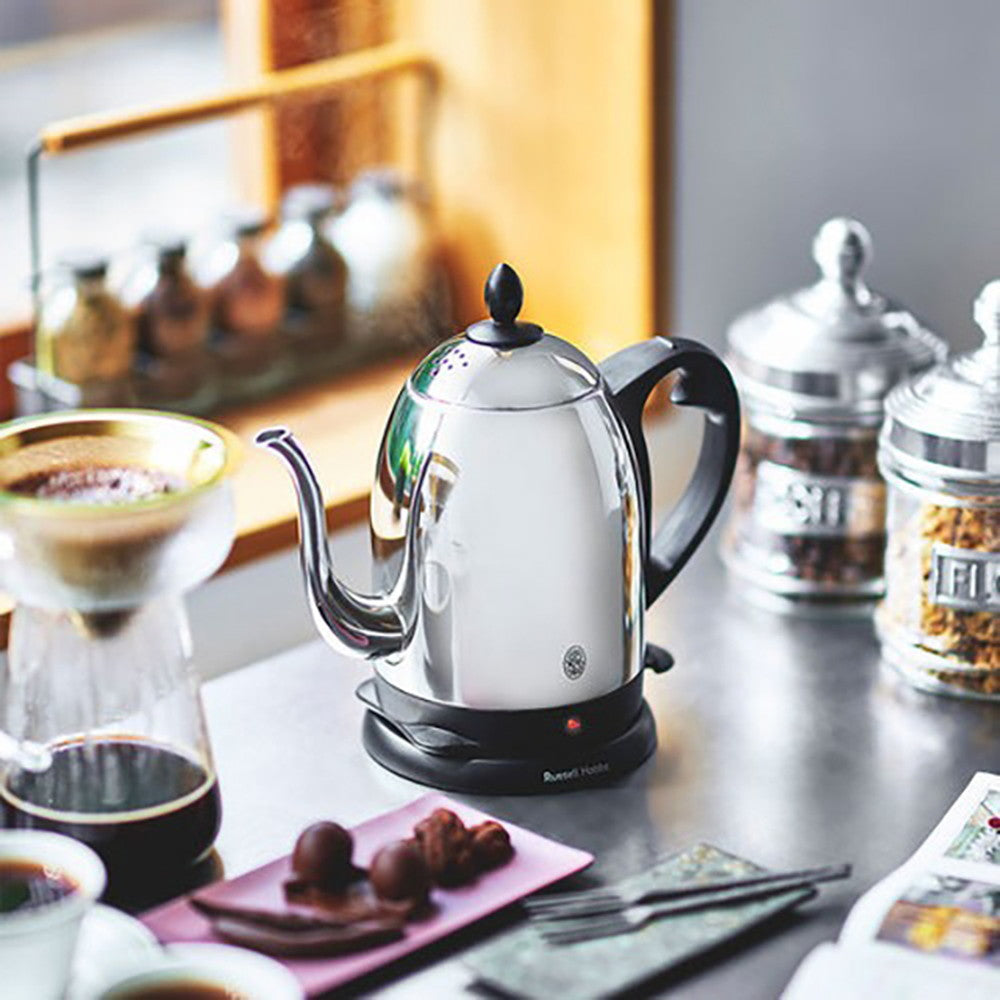 ラッセルホブス Russell Hobbsカフェケトル 0.8L