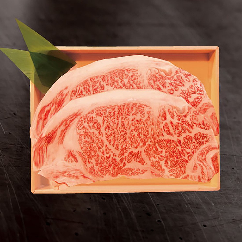 宮崎県産 有田牛 ロースステーキ&モモステーキ三昧セット