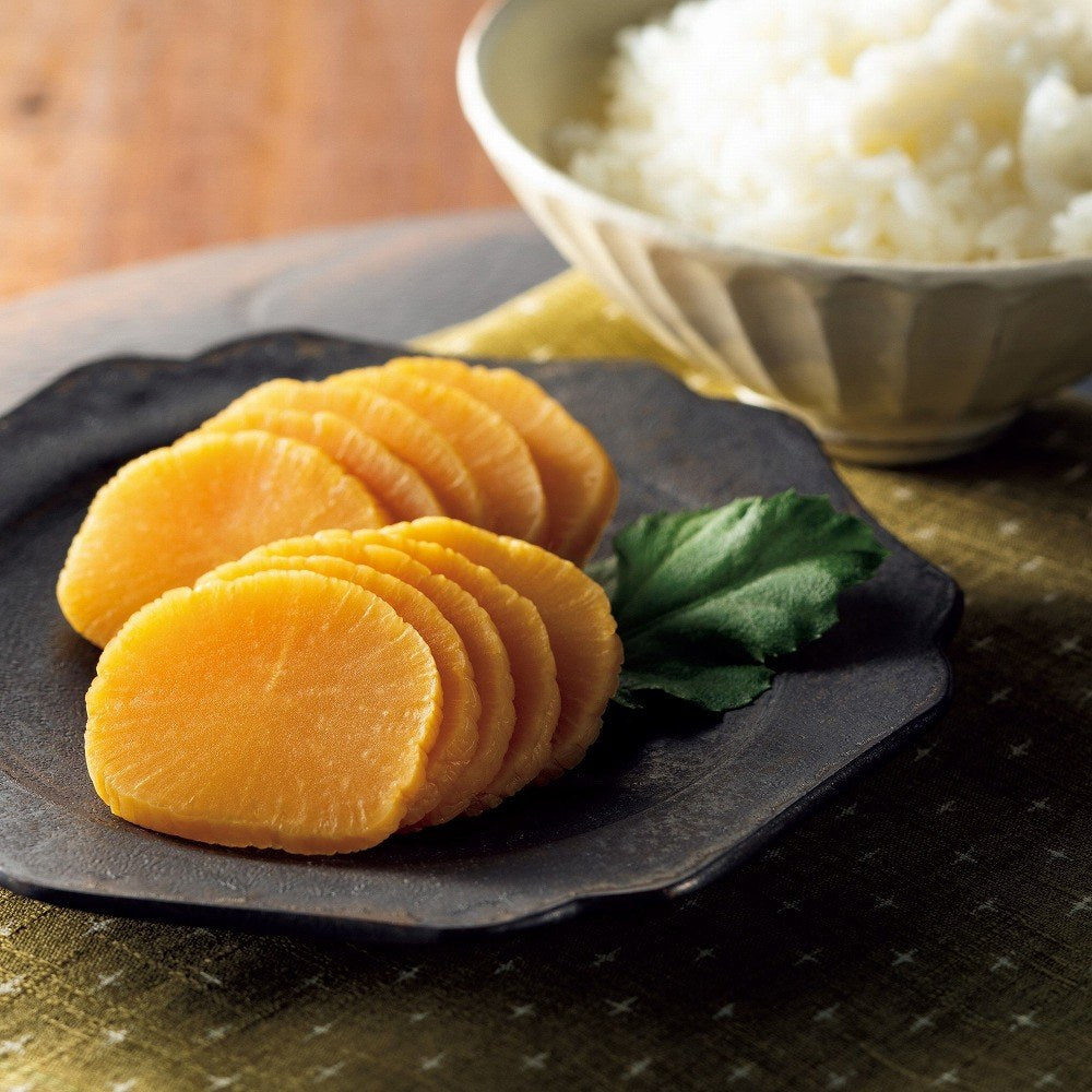 日本の極み 宮崎県産たくあん漬け – AOYAMA GIFT SALON