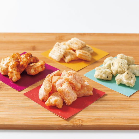 OKOMEnoKAORI 手揚げ京あられ