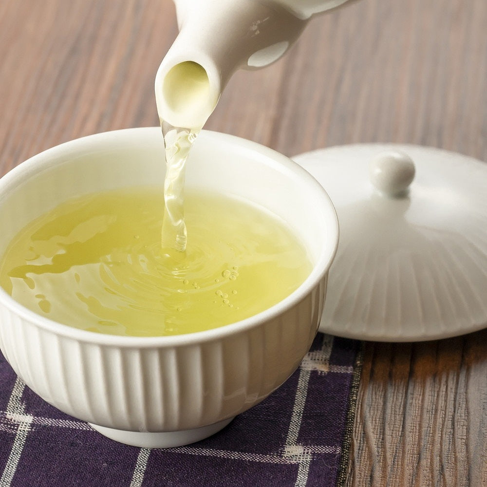 エルメス　100g（5g×20個）×10袋 無農薬栽培の川根茶農家直売 静岡茶の中の高品質銘柄『川根茶』を農薬や化学肥料を使わずに