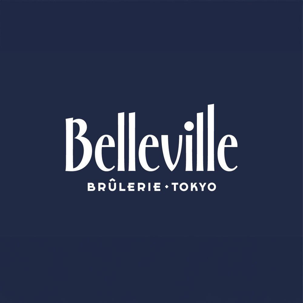 Belleville(ベルヴィル)5種ディップスタ
イルコーヒーバッグ&コーヒー⾖セット