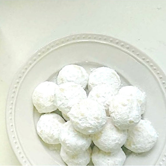 白金スイーツ ブールドネージュ(プレーン)10個