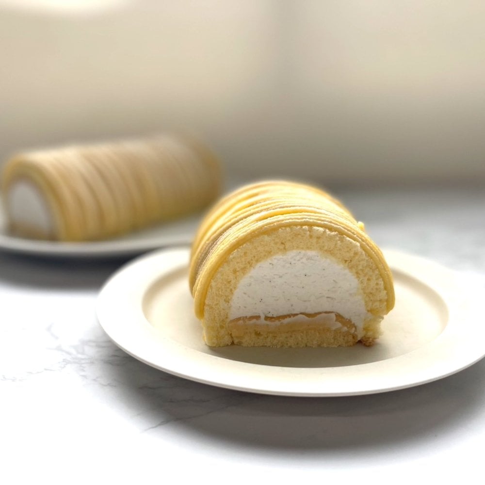 shirokane sweets TOKYO 白金モンブランロール(芋)