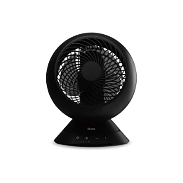 デュクス duux Globe 3Dサーキュレーター(ブラック)