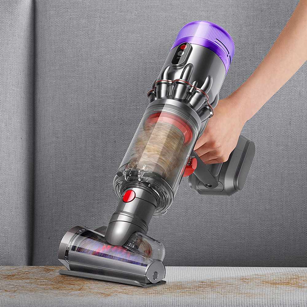 ダイソン Dyson Micro Focus Clean