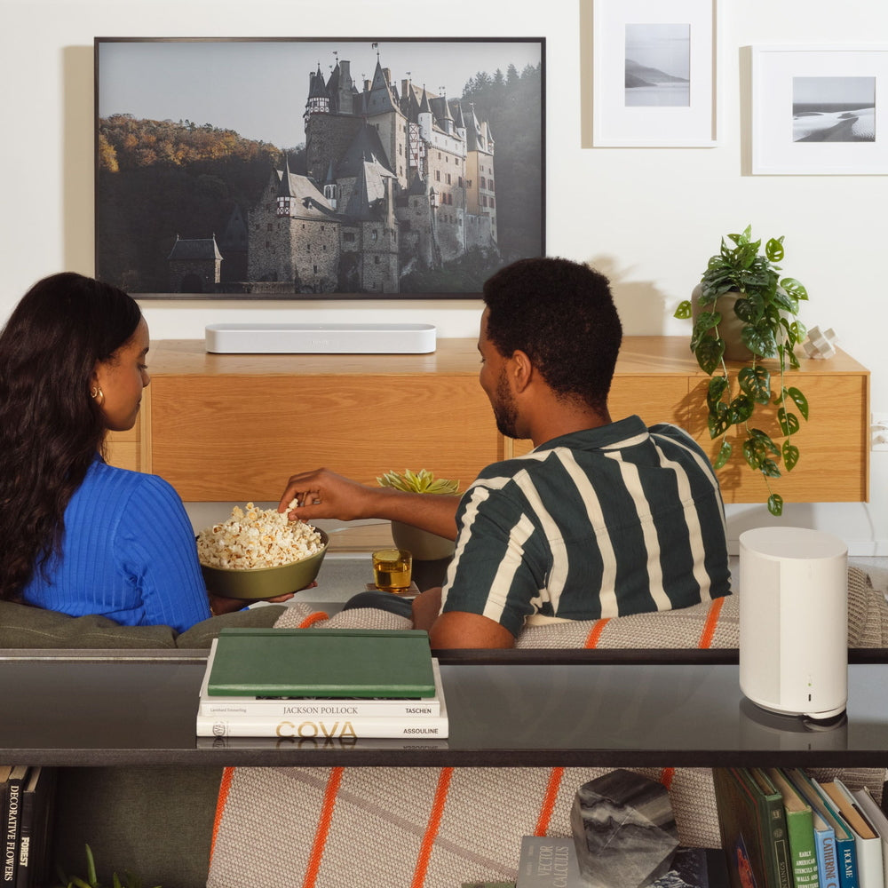 SONOS ソノス スマートスピーカー Sonos Era 100(ホワイト)