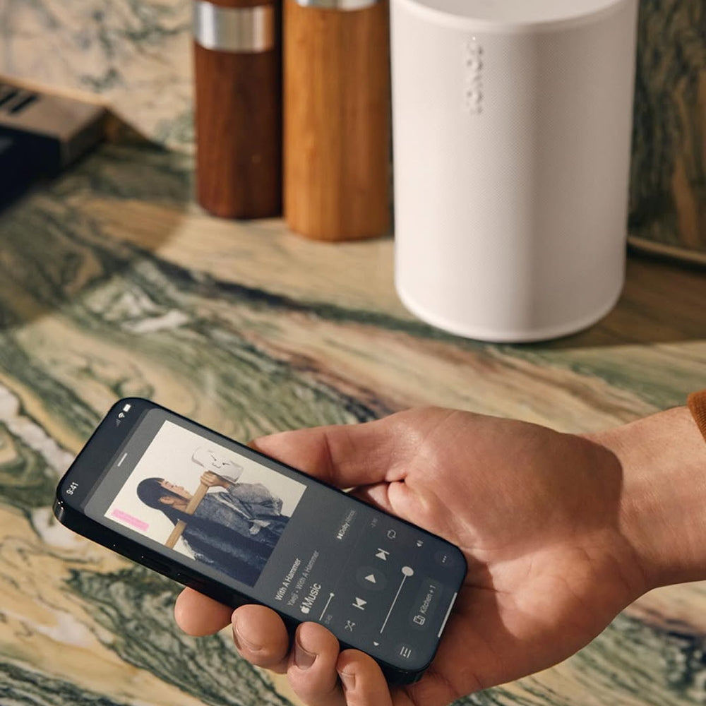 SONOS ソノス スマートスピーカー Sonos Era 100(ホワイト)