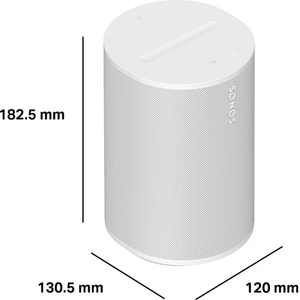 SONOS ソノス スマートスピーカー Sonos Era 100(ホワイト)