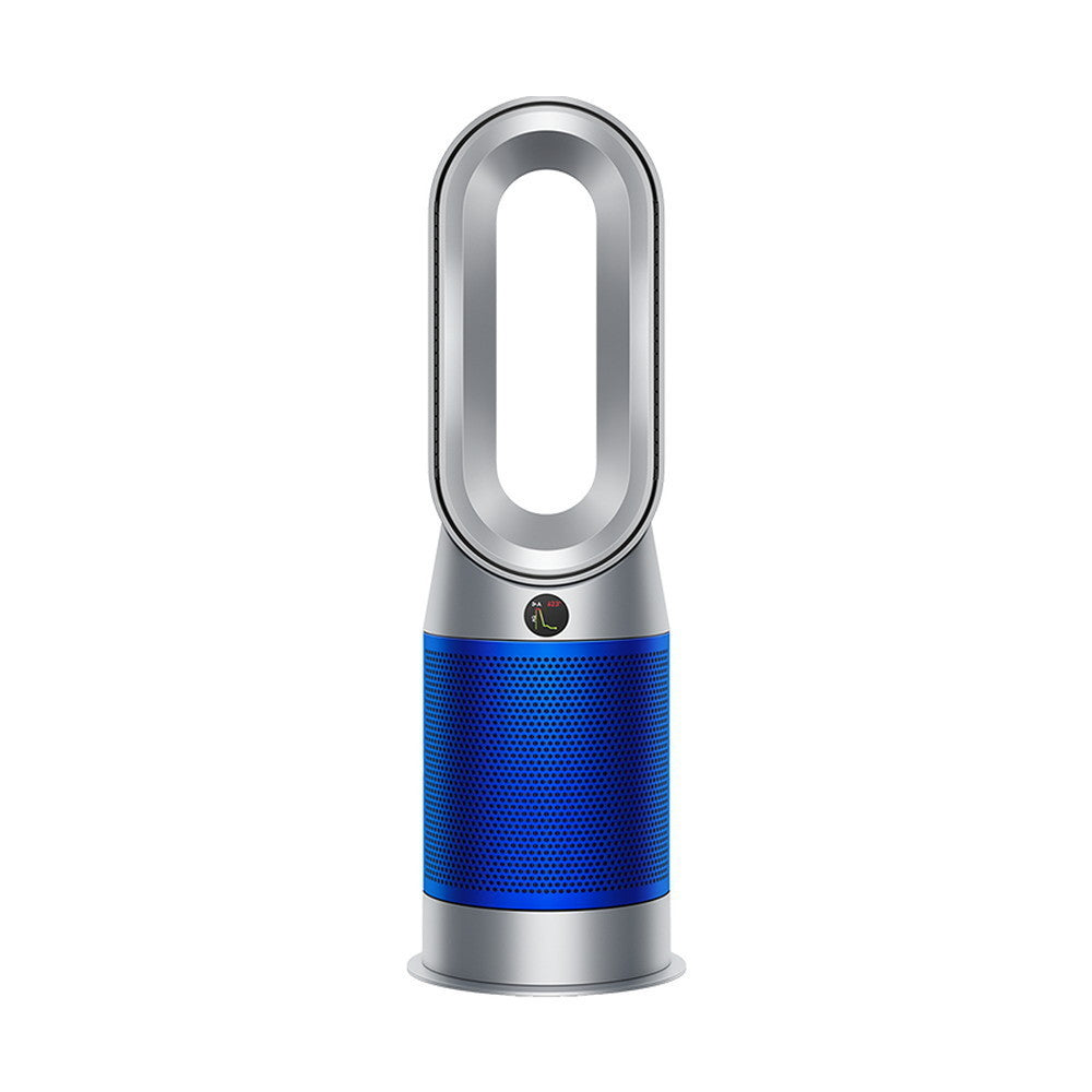 ダイソン Dyson Purifier Hot+Cool 空気清浄ファンヒーター(シルバー/ブルー )