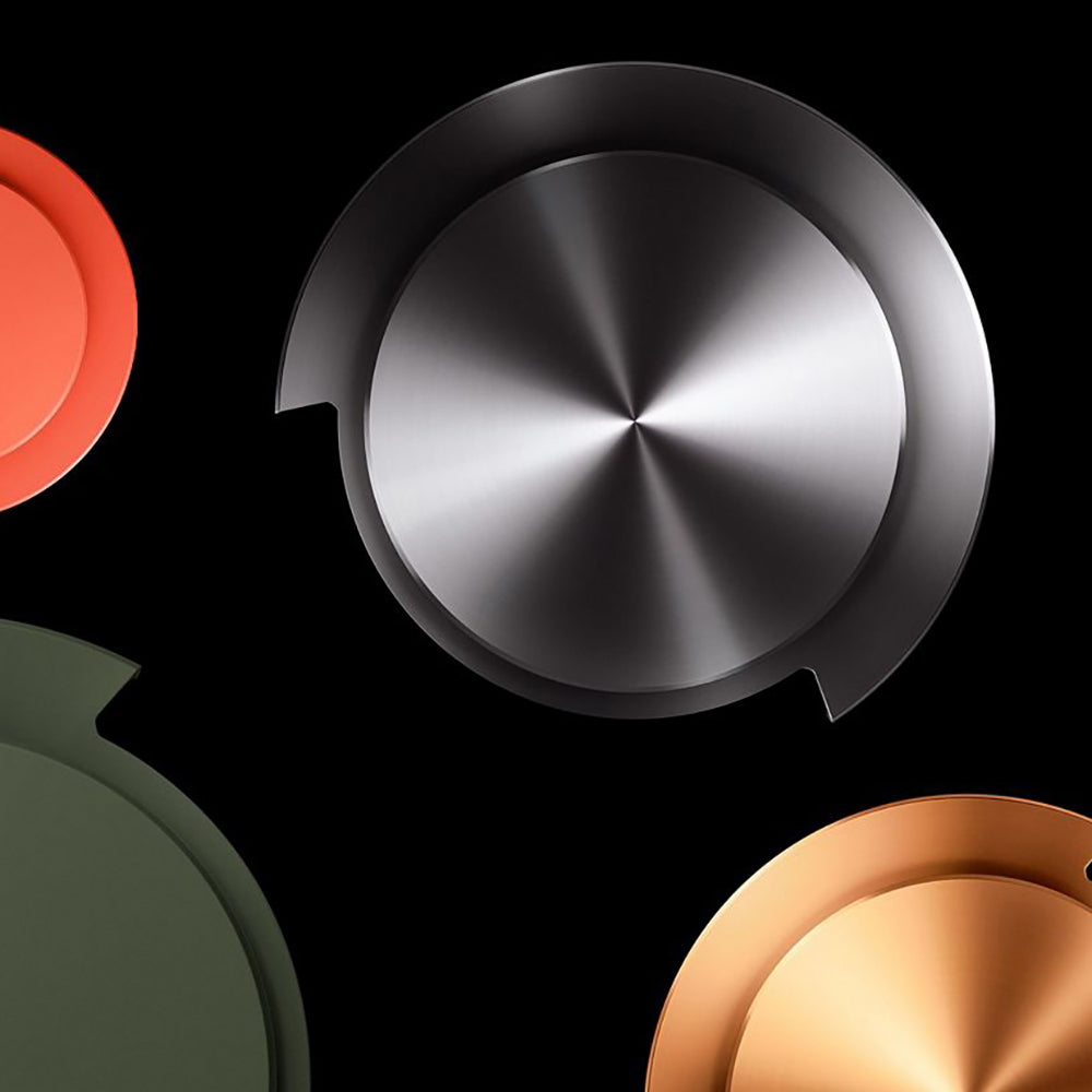 Dyson OnTracヘッドホン CNCアルミニウム