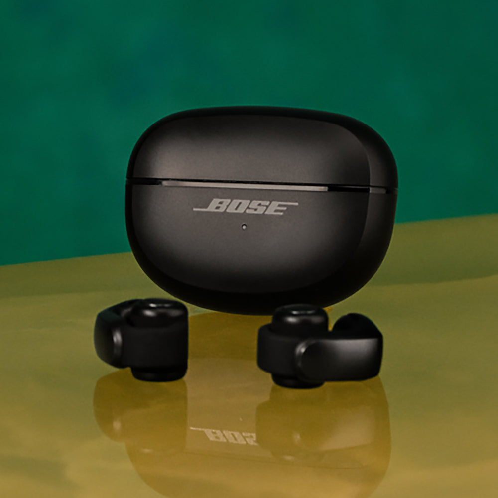 BOSE(ボーズ)Ultra Open Earbuds(ブラック)