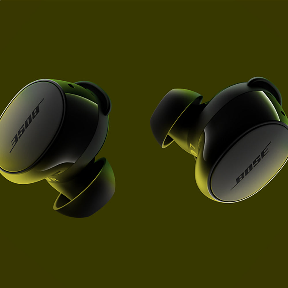 BOSE(ボーズ)QuietComfort Earbuds(ブラック)