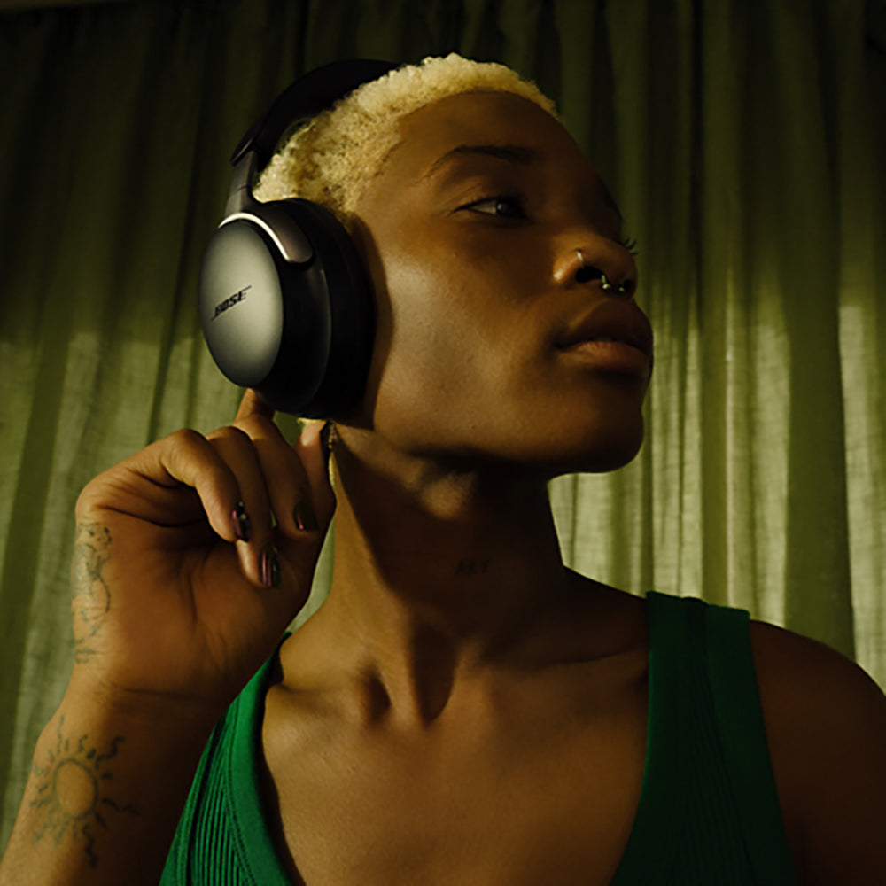 BOSE(ボーズ)QuietComfort Ultra Headphones(ブラック)