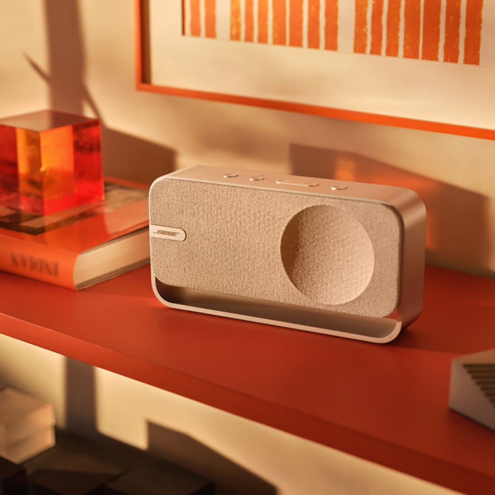 BOSE(ボーズ)SoundLink Home Bluetooth Speaker(ライトシルバー)