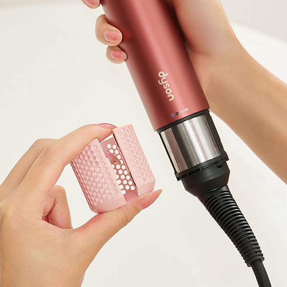 Dyson(ダイソン)Airwrap i.d.マルチスタイラー&ドライヤーセラミックピンク