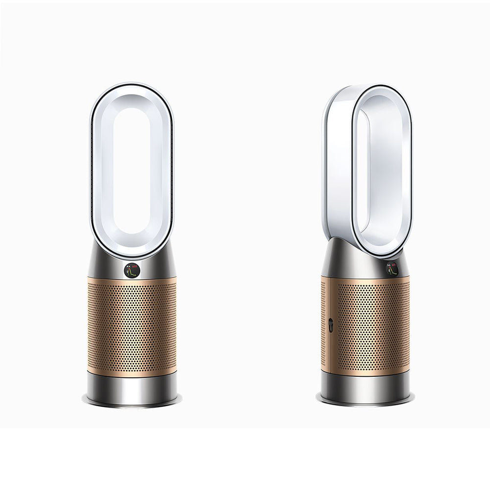 Dyson(ダイソン)Purifier Humidify+Cool PH2 De-NOx 加湿空気清浄機 ホワイト/ゴールド
