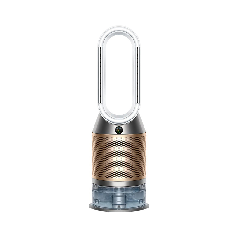 Dyson(ダイソン)Purifier Hot+Cool HP2 De-NOx 空気清浄ファンヒーター ホワイト/ゴールド