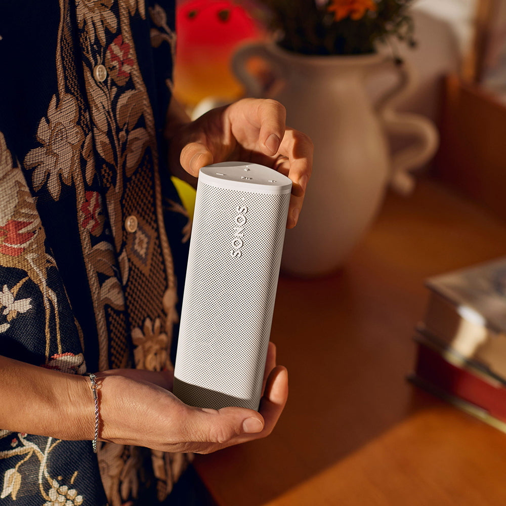 SONOS(ソノス)Roam 2 ポータブルスマートスピーカー ホワイト