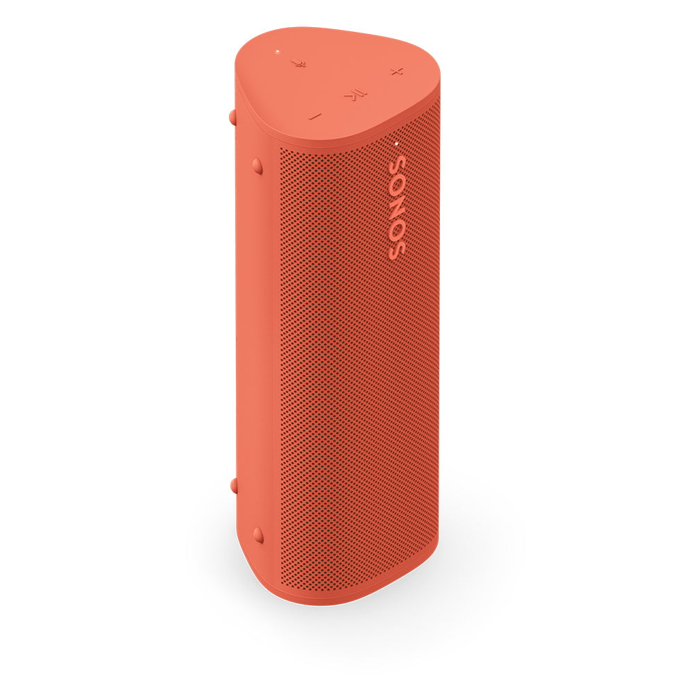 SONOS(ソノス)Roam 2 ポータブルスマートスピーカー サンセットオレンジ