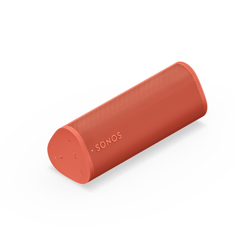SONOS(ソノス)Roam 2 ポータブルスマートスピーカー サンセットオレンジ