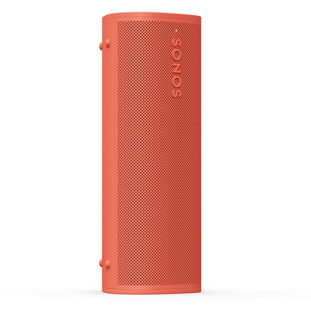 SONOS(ソノス)Roam 2 ポータブルスマートスピーカー サンセットオレンジ