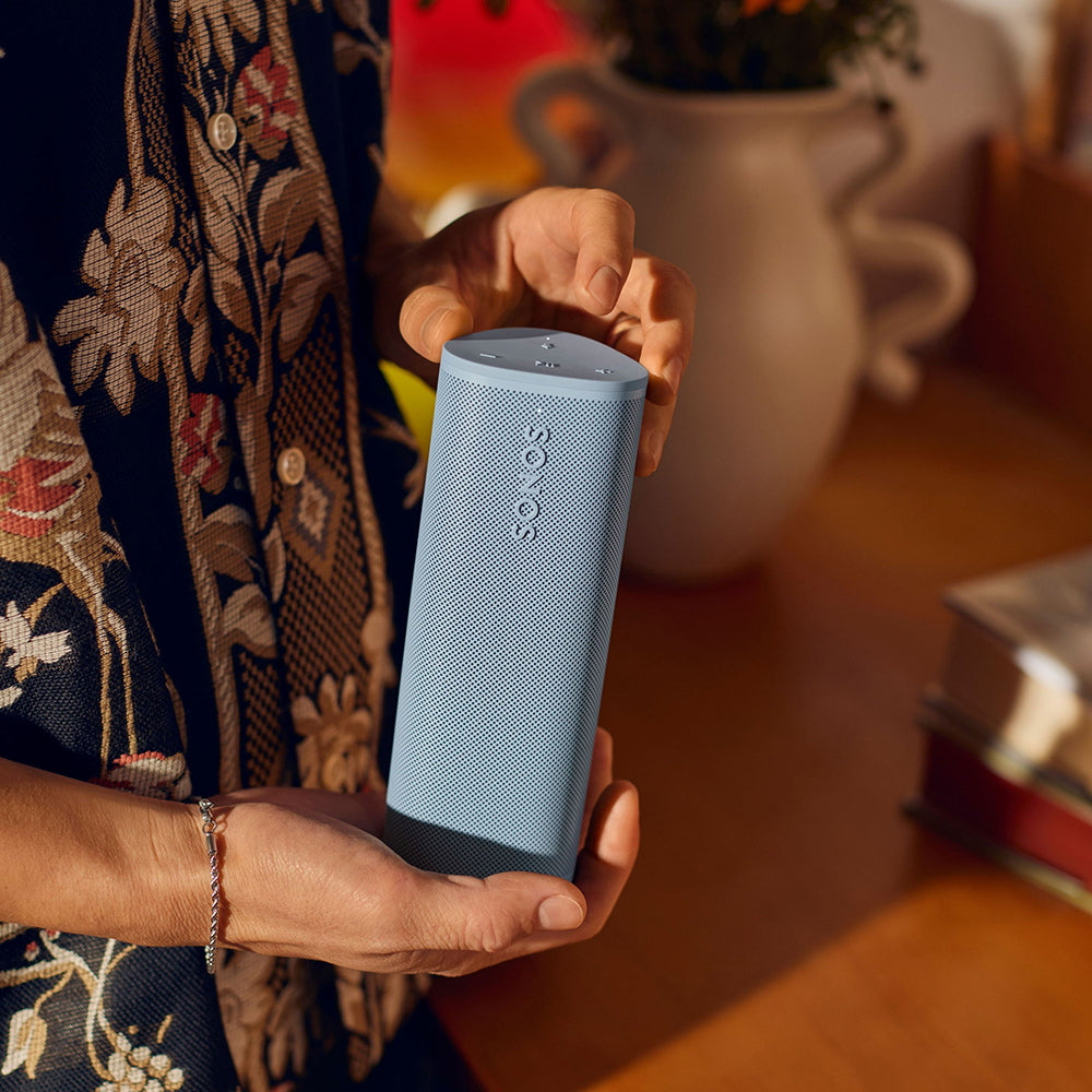 SONOS(ソノス)Roam 2 ポータブルスマートスピーカー オーシャンブルー