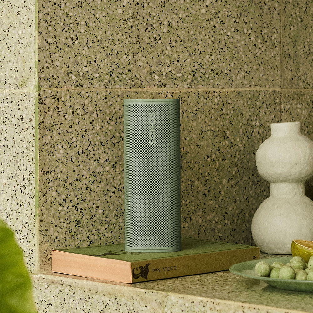 SONOS(ソノス)Roam 2 ポータブルスマートスピーカー オリーブグリーン