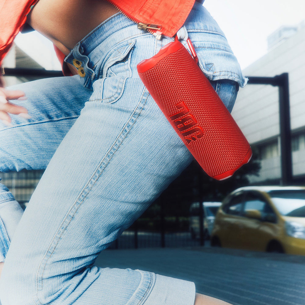 JBL 防水ポータブルスピーカーFLIP 7Red