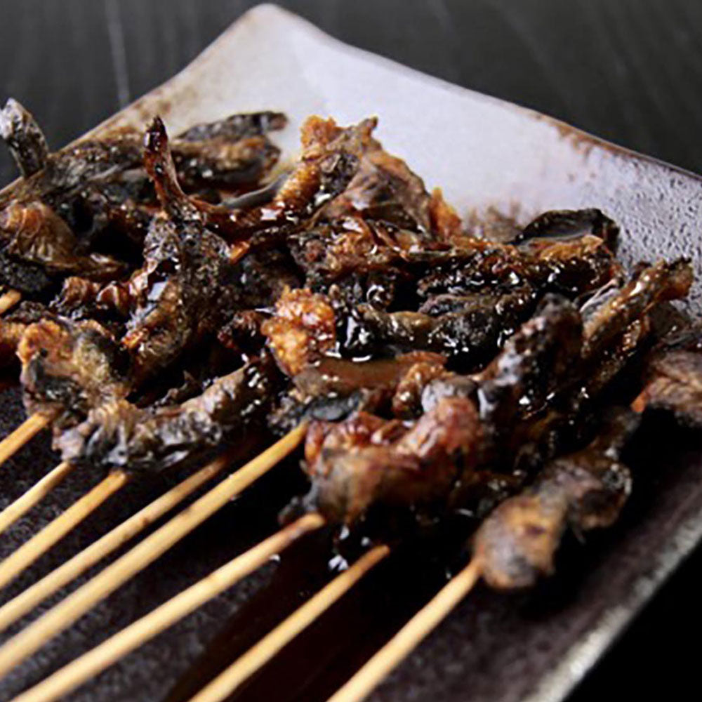 金沢名産 どじょうの蒲焼20本入(特製タレ付) – AOYAMA GIFT SALON