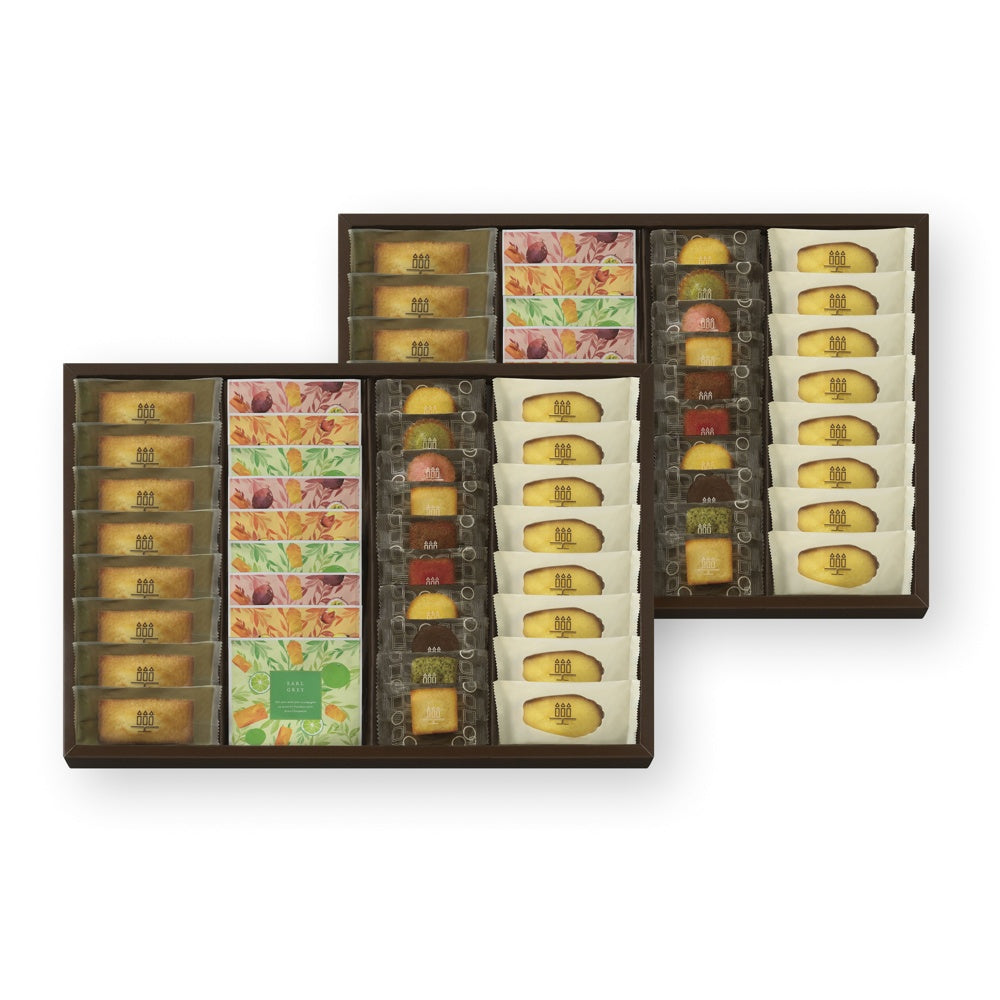 アンリ・シャルパンティエ 芦屋のティータイム焼き菓子セット – AOYAMA